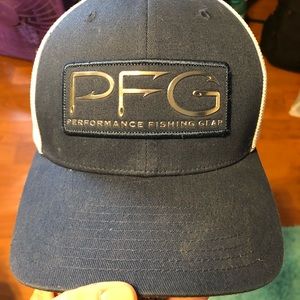 PFG cap. Worn once size small